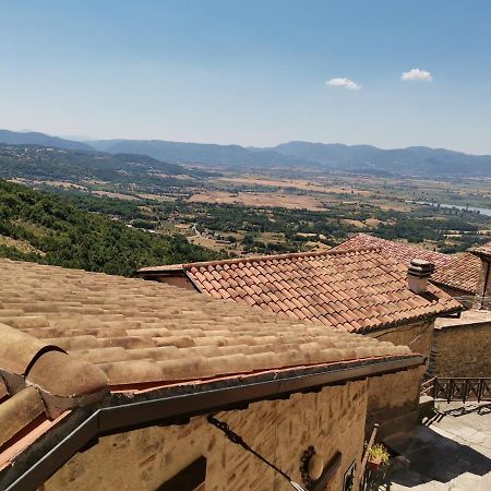 فيلا Il Torrione Poggio Bustone المظهر الخارجي الصورة