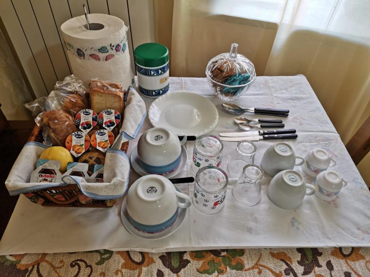 فيلا Il Torrione Poggio Bustone المظهر الخارجي الصورة