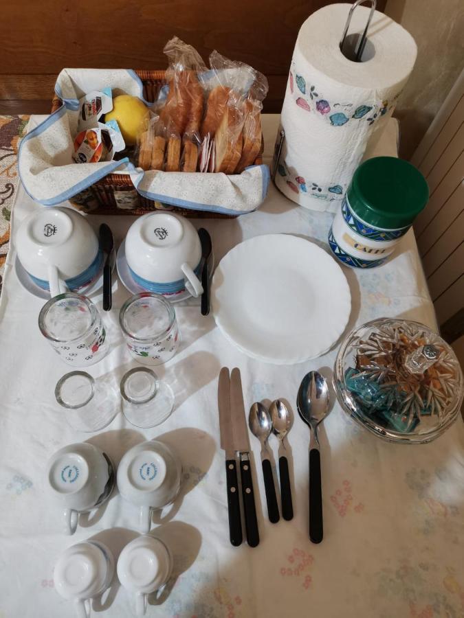 فيلا Il Torrione Poggio Bustone المظهر الخارجي الصورة