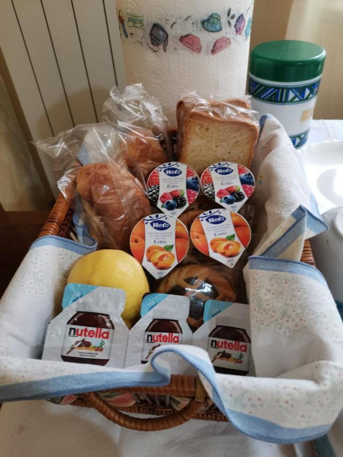 فيلا Il Torrione Poggio Bustone المظهر الخارجي الصورة