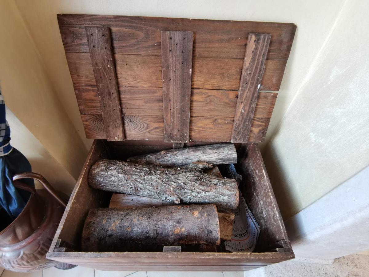 فيلا Il Torrione Poggio Bustone المظهر الخارجي الصورة