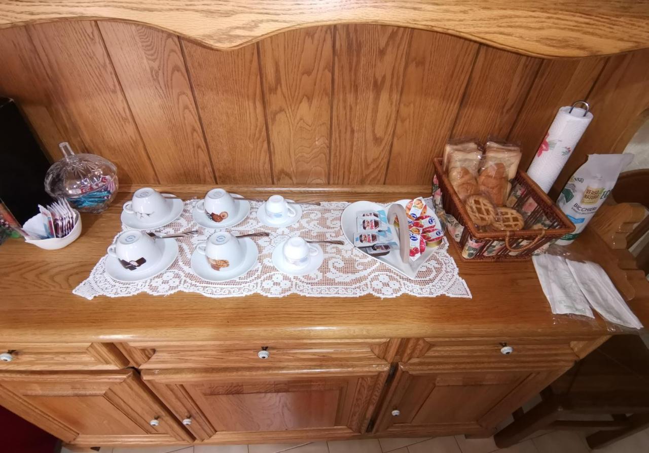 فيلا Il Torrione Poggio Bustone المظهر الخارجي الصورة