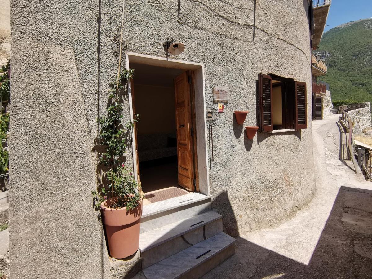 فيلا Il Torrione Poggio Bustone المظهر الخارجي الصورة